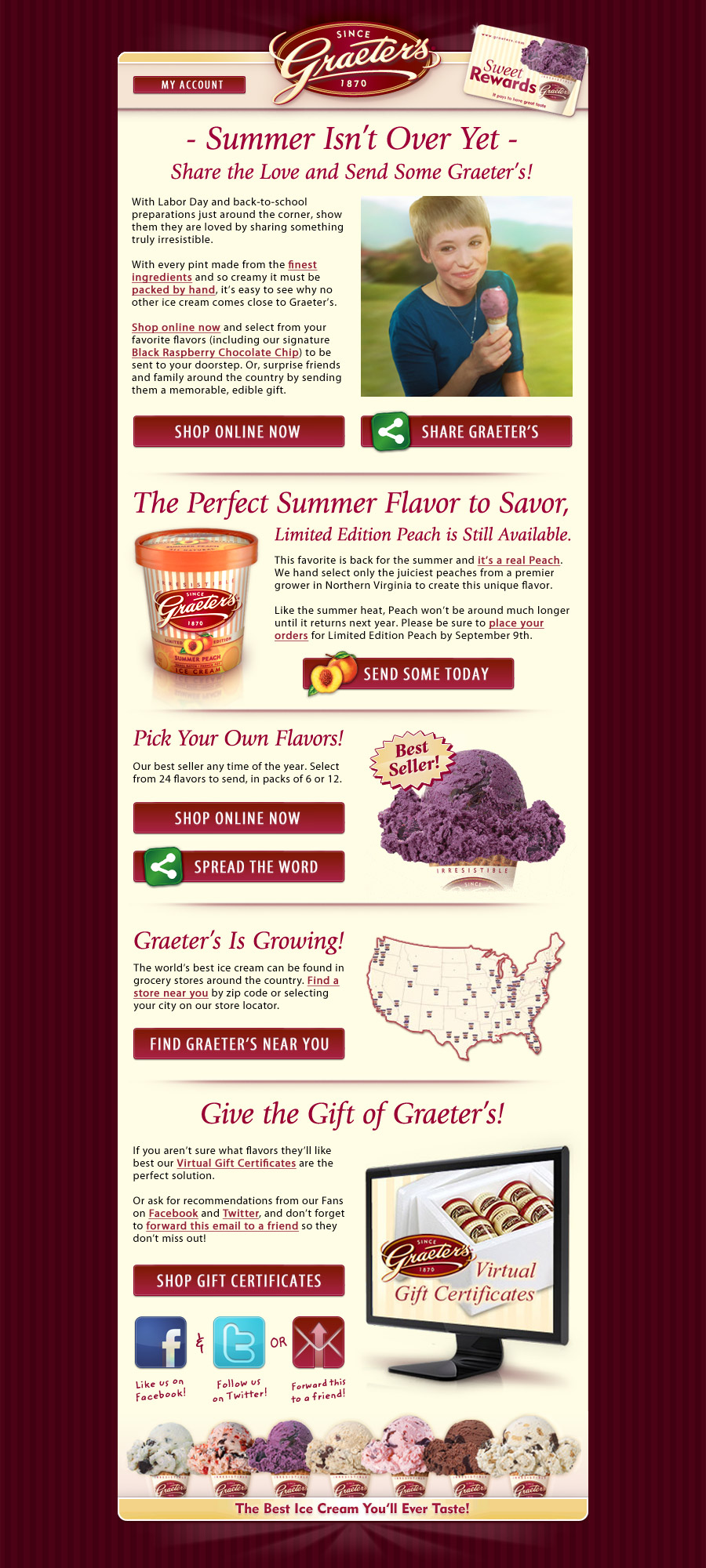 Graeters Ice Cream