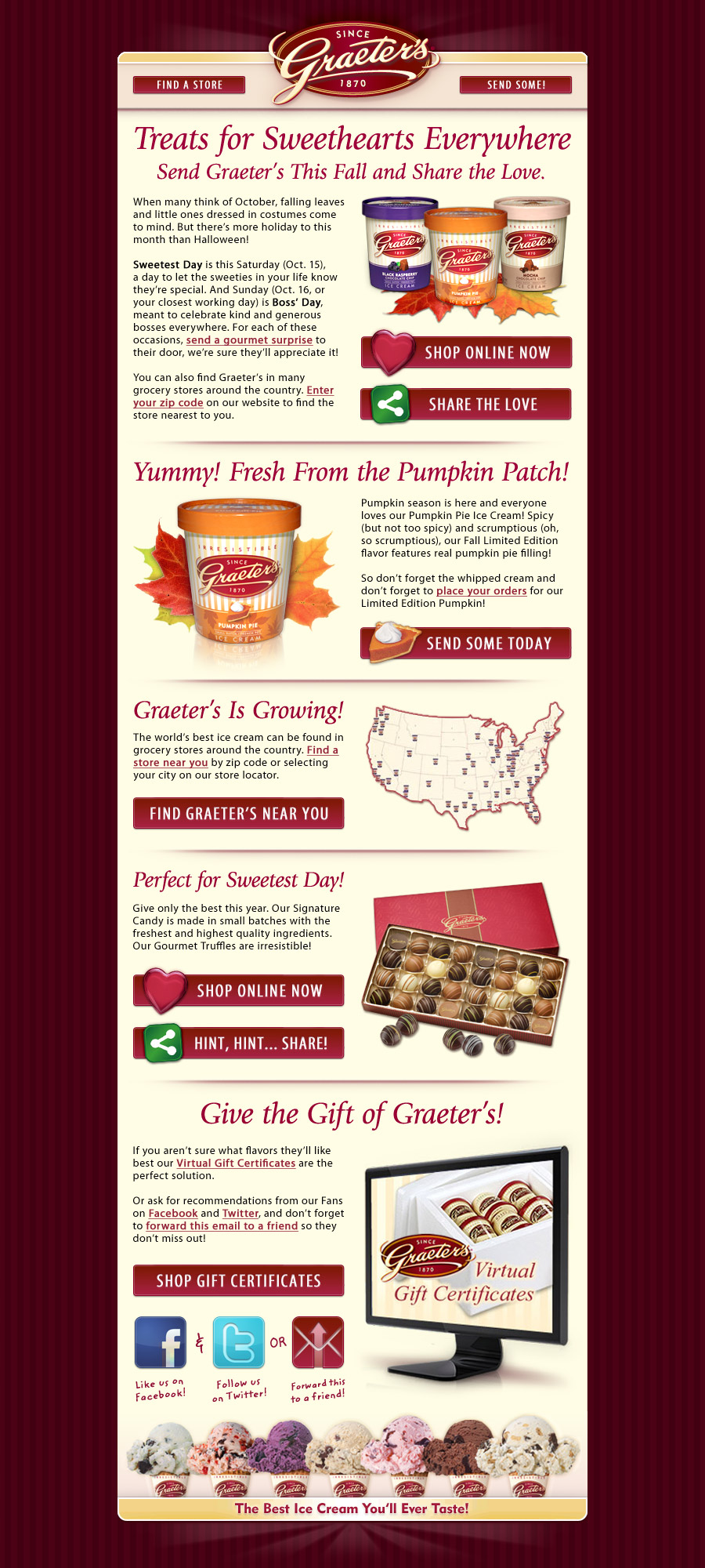 Graeters Ice Cream