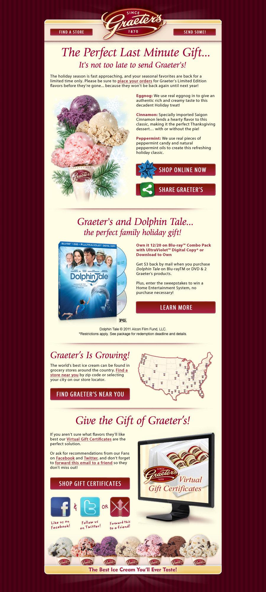 Graeters Ice Cream