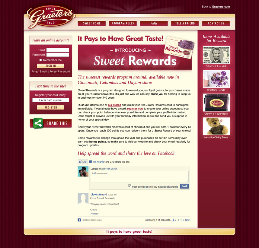 Graeters Ice Cream